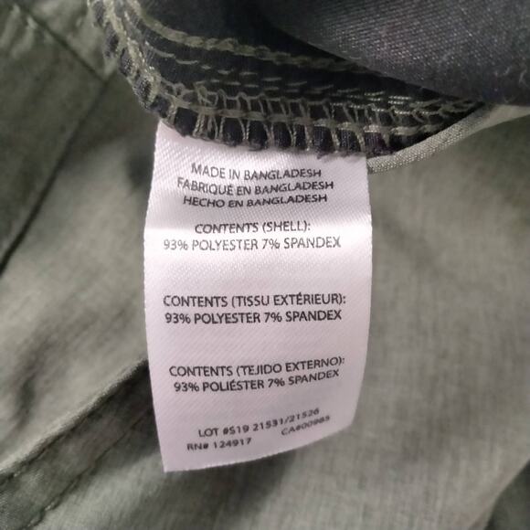 Trunks Surf and Swim Co Men's Sz 30 Land To Water 360 Stretch Utility Shorts - Picture 7 of 9